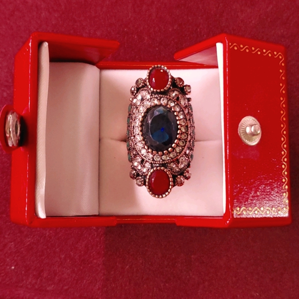 Boho Bliss! Vintage Ring